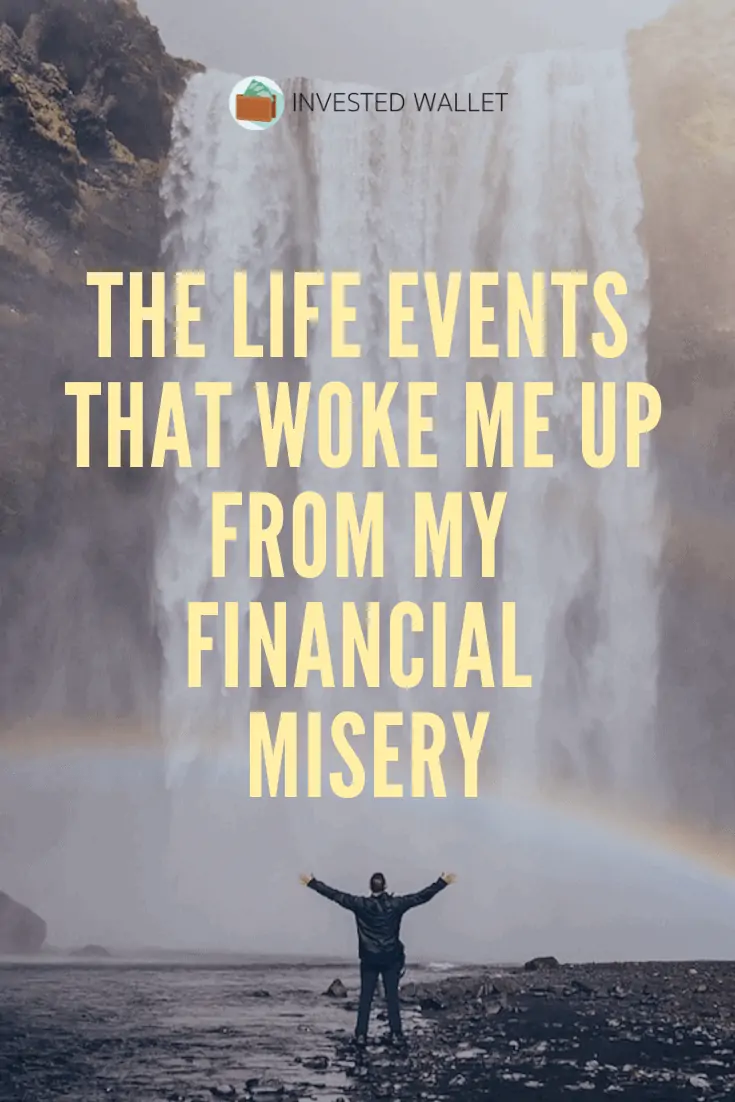Financial misery