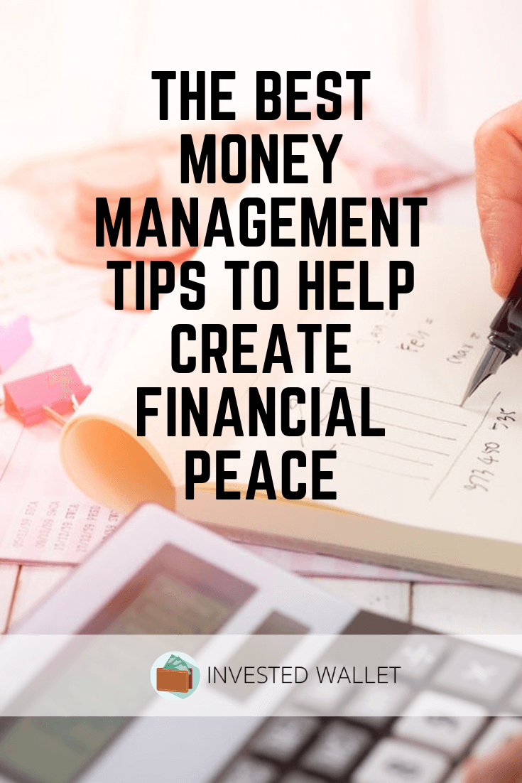 Money Management Tips