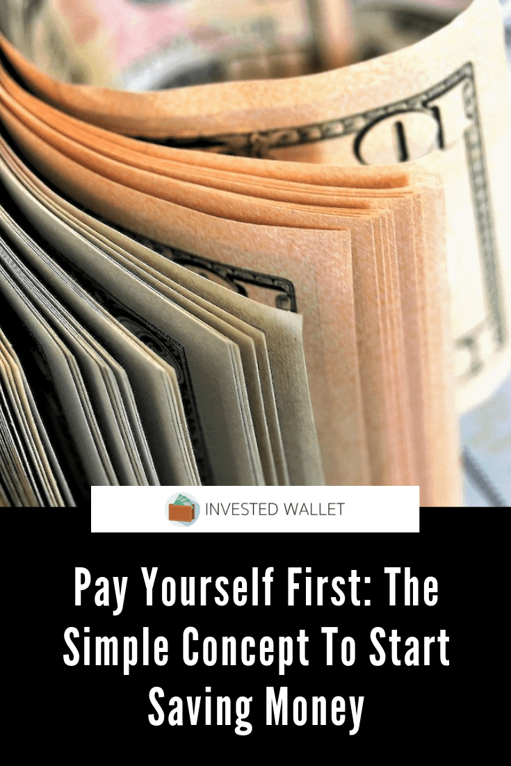 Pay Yourself First