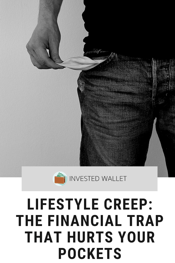 Lifestyle Creep