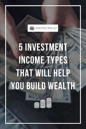 Investment Income Types
