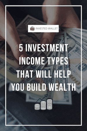 investment types