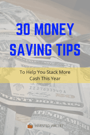 Best Money Saving Tips