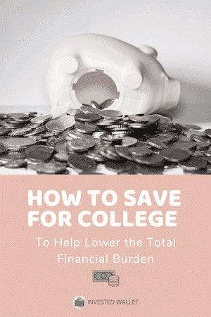 How to Save For College
