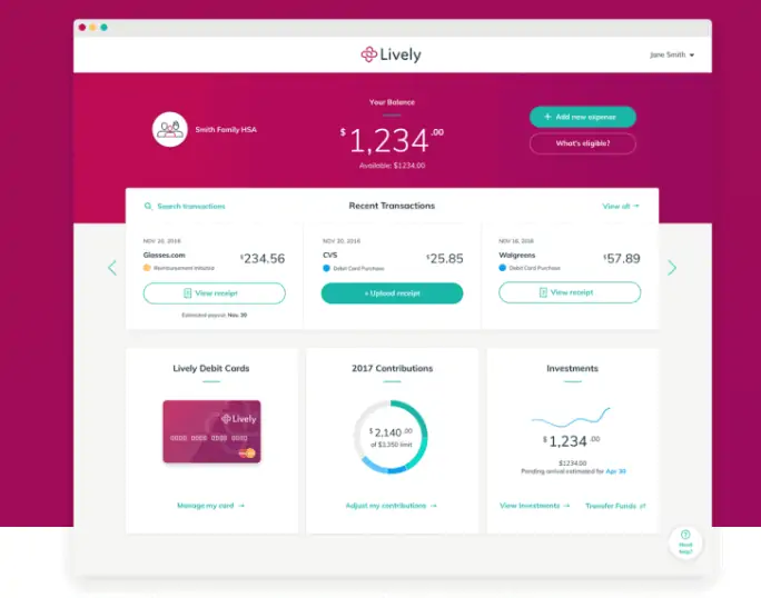 Is Lively HSA Legit? The Modern Savings Account for Your Health Lively Health Savings Account