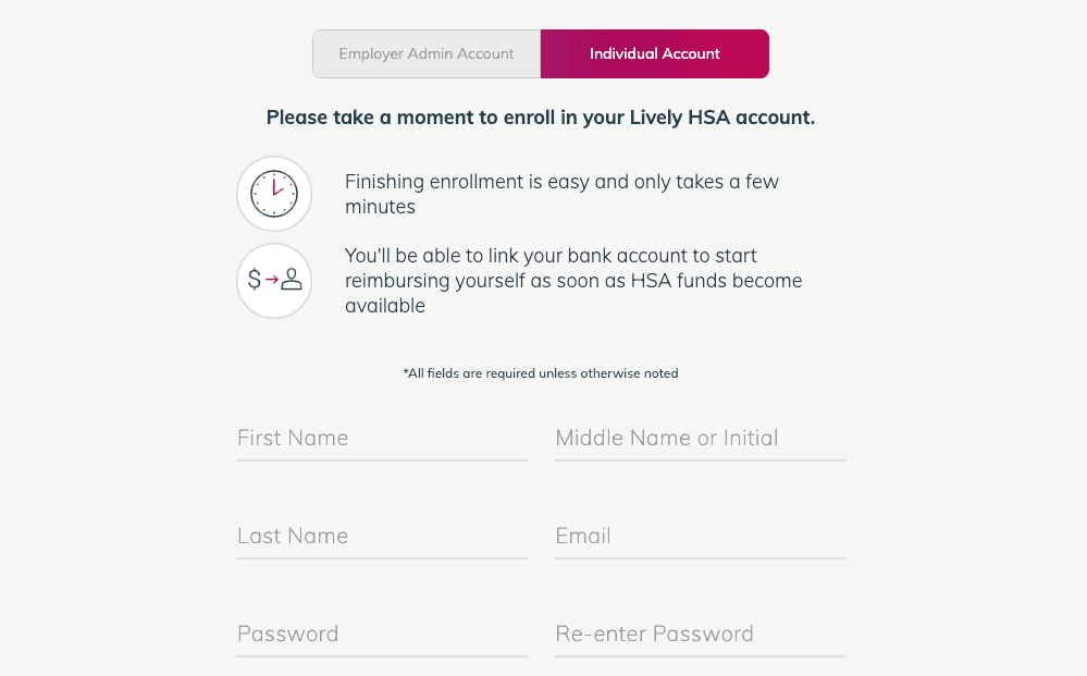 Is Lively HSA Legit? The Modern Savings Account for Your Health Lively Individual Enrollment