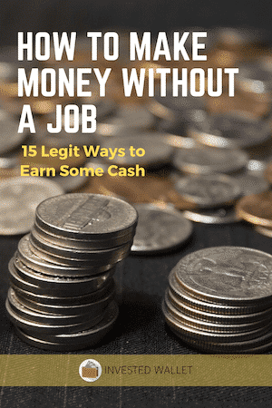 Make Money Without A Job