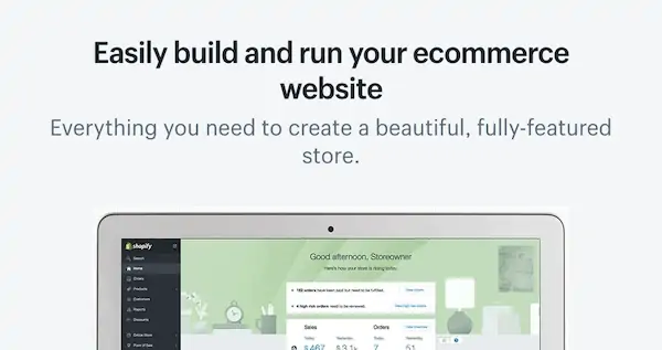 Shopify Admin