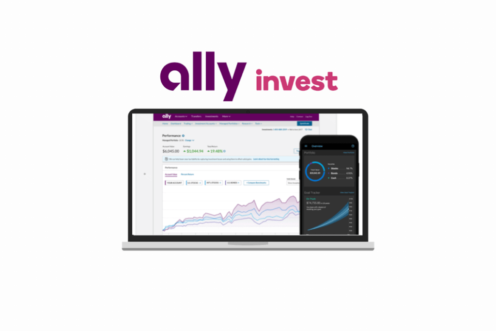 can i buy crypto on ally invest