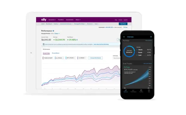 Ally Invest Review: Are They Legit and Good for Beginners? Ally Invest Managed Portfolio
