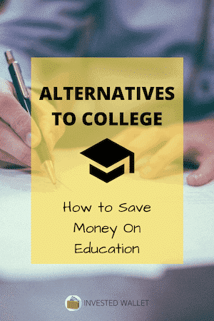 Alternatives to College