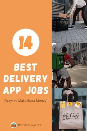 Delivery App Jobs