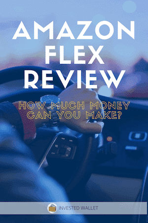 Amazon Flex Review
