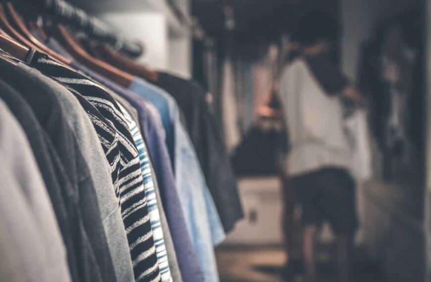 Thrift Stores