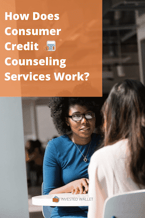 Consumer Credit Counseling Services