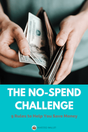 The No-Spend Challenge