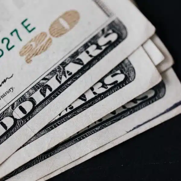 Investing $20