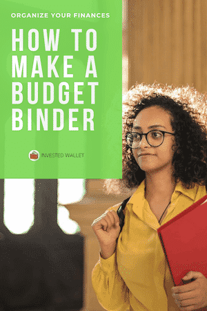 Make A Budget Binder