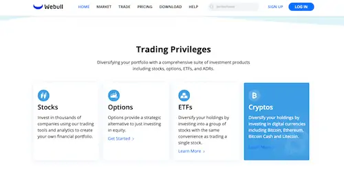 Webull Review: What You Need To Know To Invest Webull trading platform.