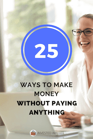 Make Money Online Without Paying Anything