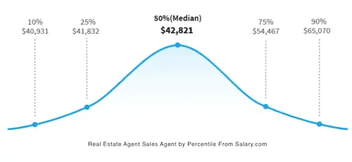 Real Estate Agent Salary.