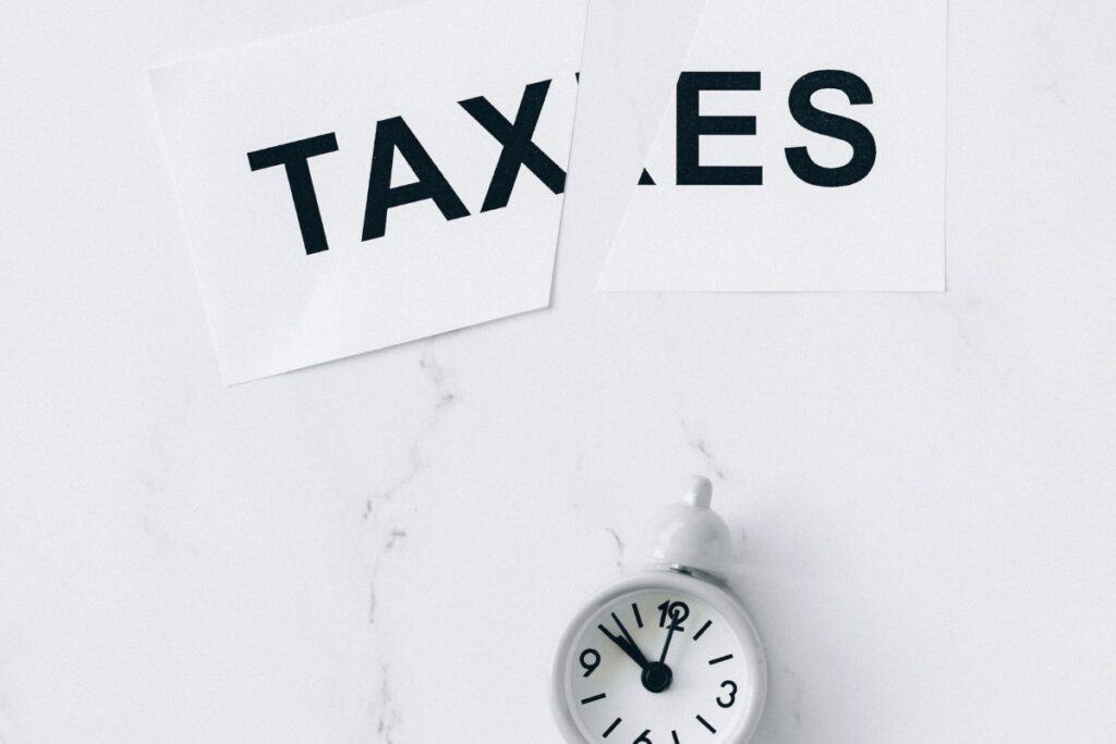 What Happens if You File Taxes Late