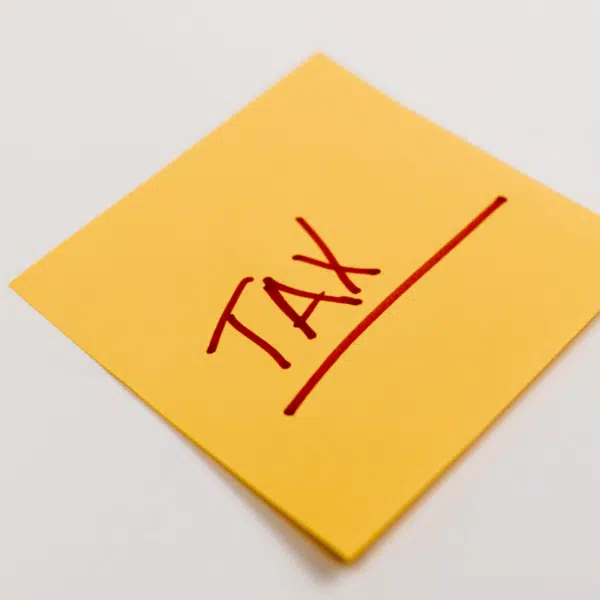 taxes on dividends IW