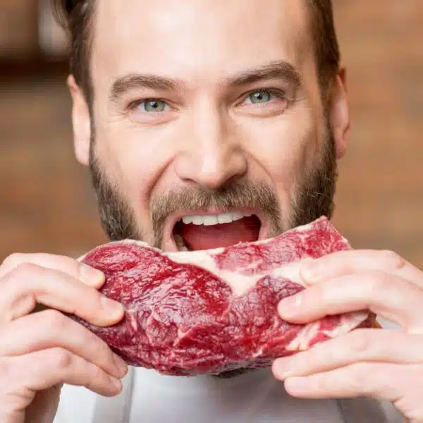 15 Weird Things Men Would Eat If Money and Health Weren’t A Concern