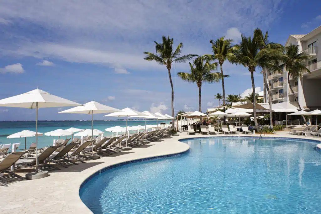 cayman resorts Marriott
