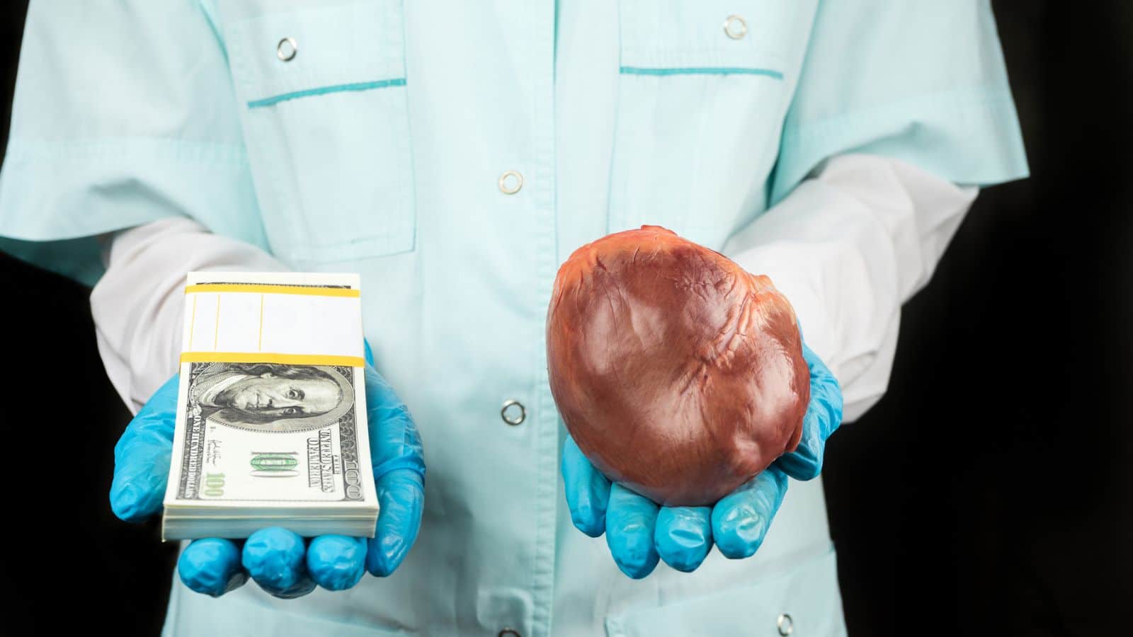 12 Extreme Things People Have Done For Money