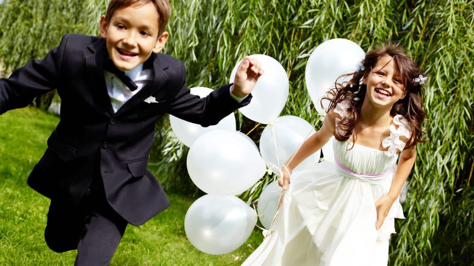 12 Rules Everyone Should Have At Their Wedding