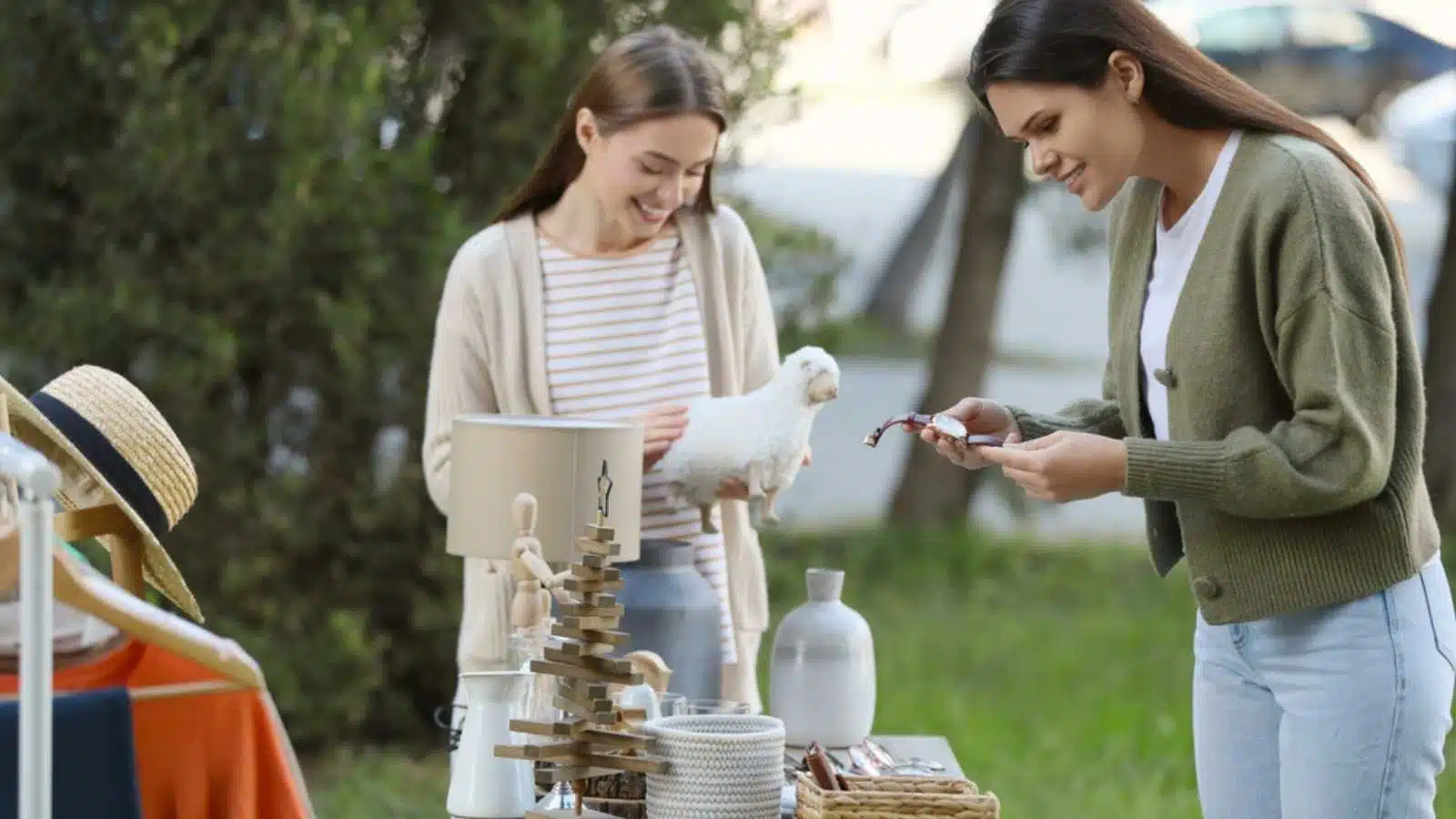 15 Basic Skills Retirees Lack for a Budget-Friendly Retirement Yard Sale