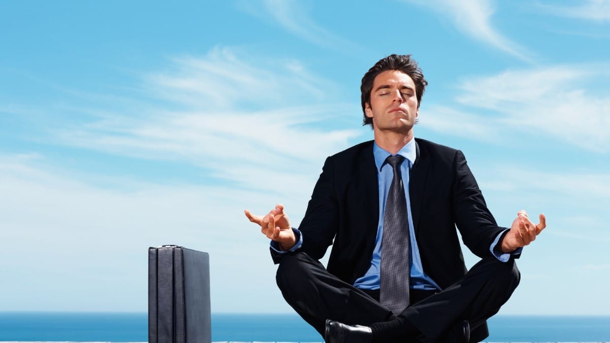 Stay Calm and Collected