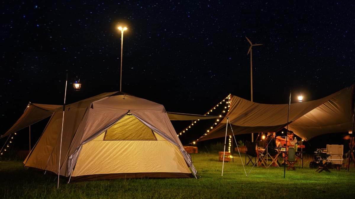 Ways Your Home Can Start Earning Money Backyard Camping