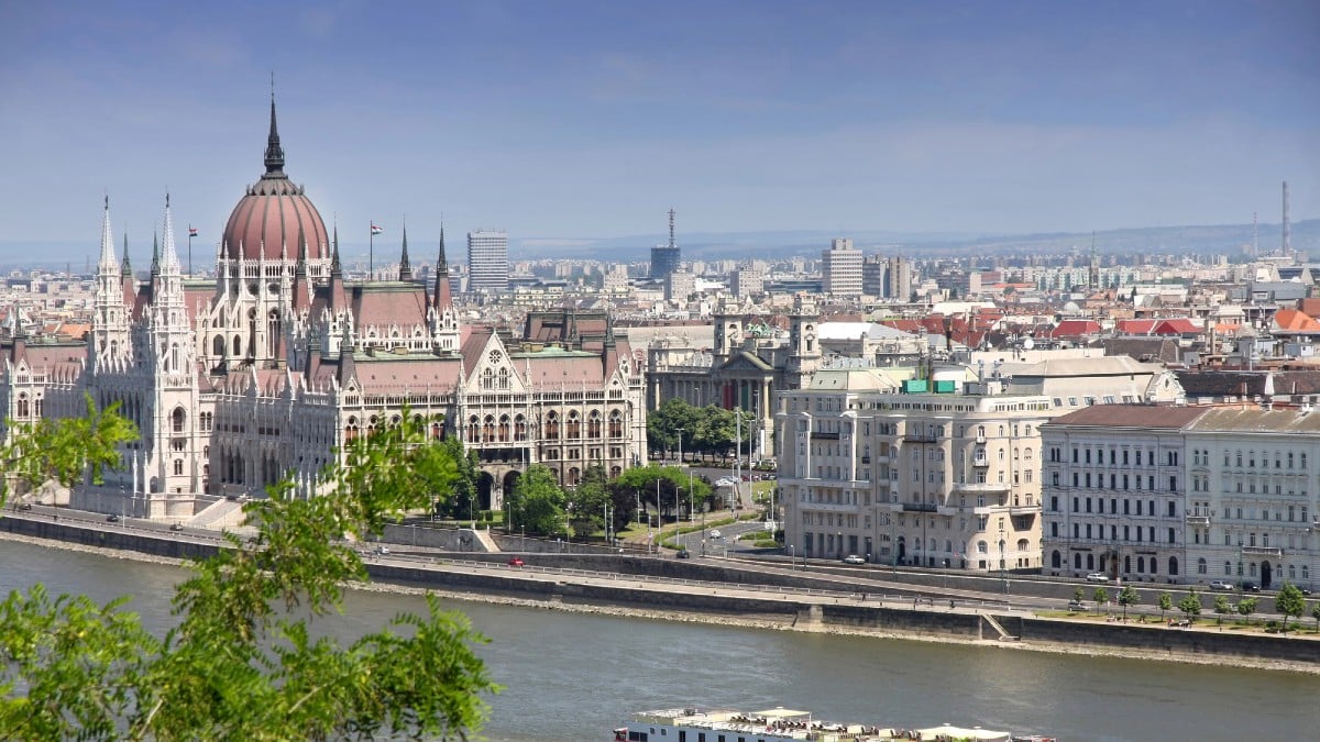 Affordable Destinations Retirees Love Most Hungary