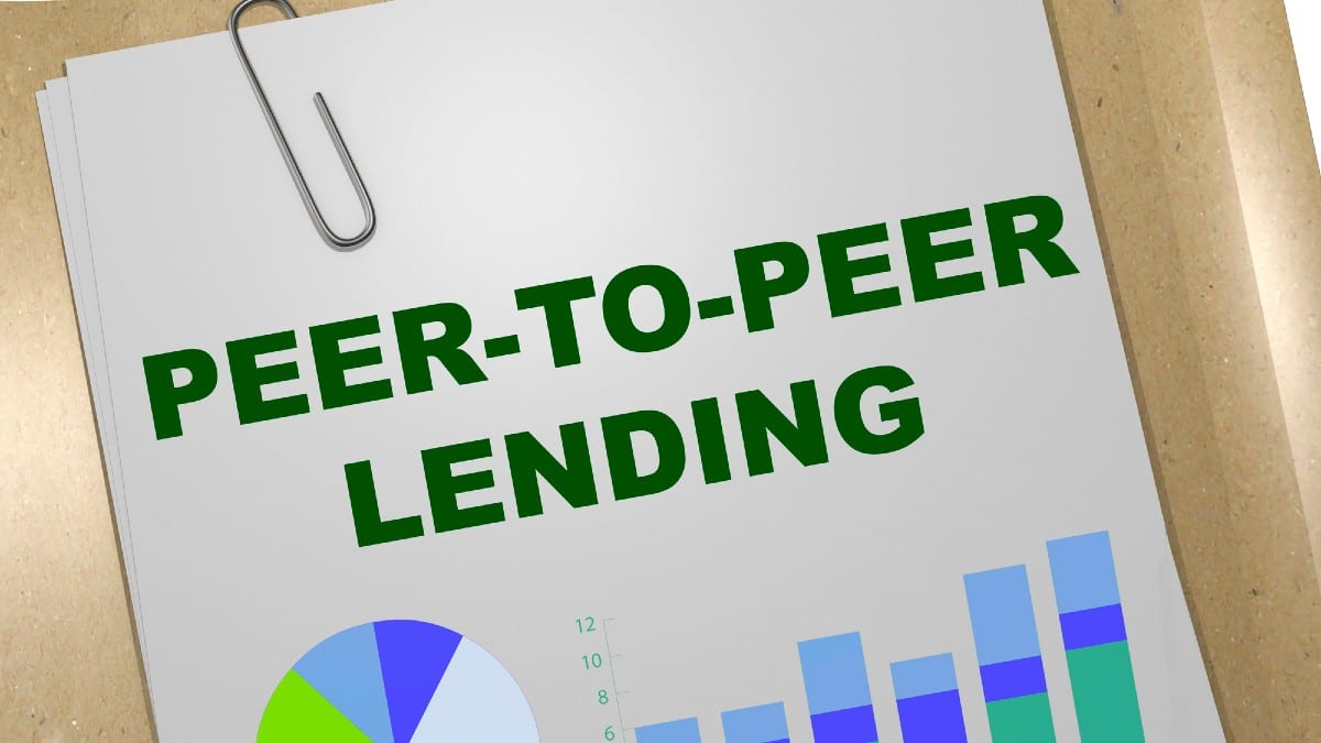 PEER-TO-PEER LENDING concept