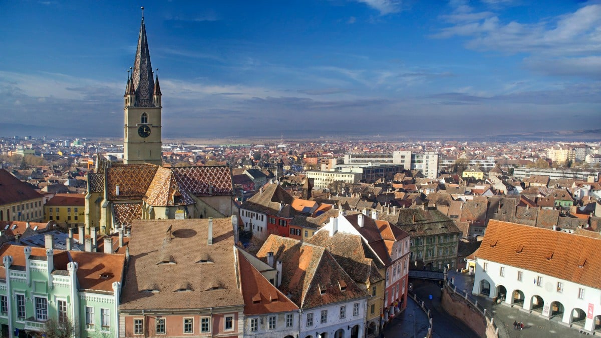 Affordable Destinations Retirees Love Most Romania