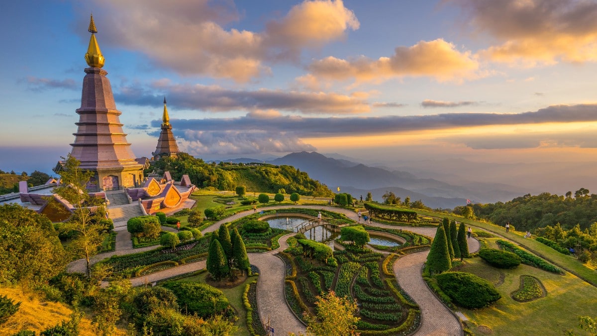 Affordable Destinations Retirees Love Most Thailand