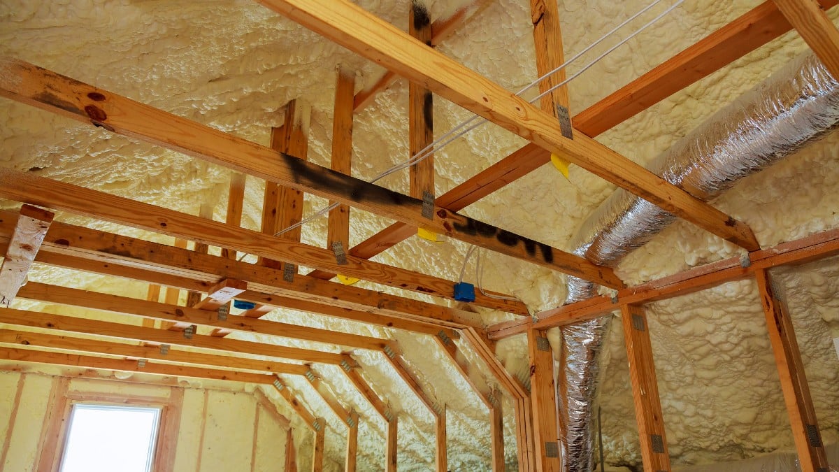 15 Savvy Purchases That Stretch Your Dollars Over Time Upgrading Insulation in Your Home
