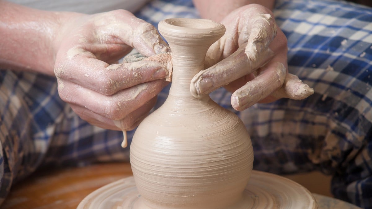 Handcrafted Ceramic Set