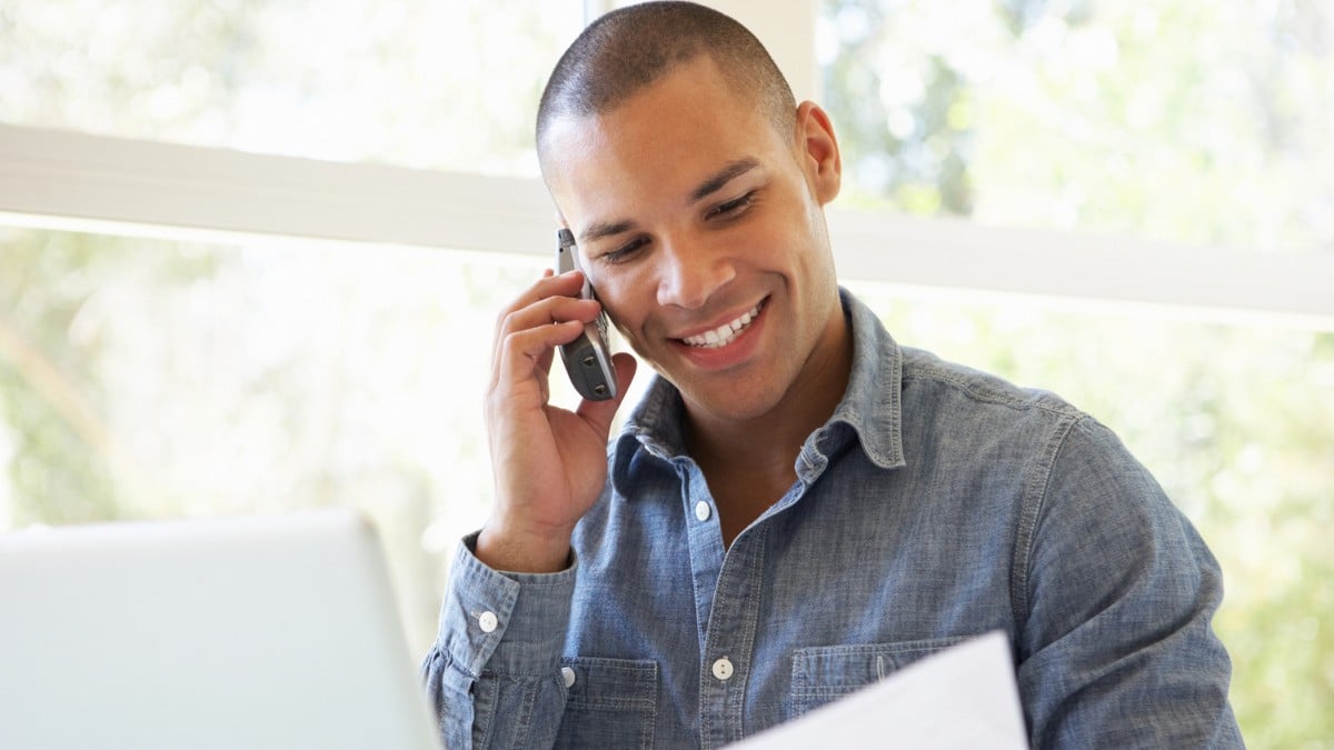 Ways to Maximize Returns on Your $500K man working from home