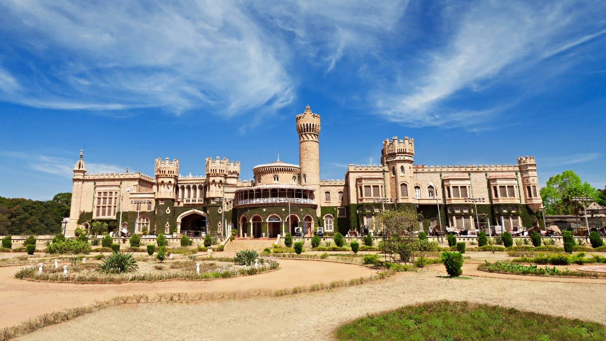 13 Affordable Cities That Ease Financial Stress Bangalore-Palace-India