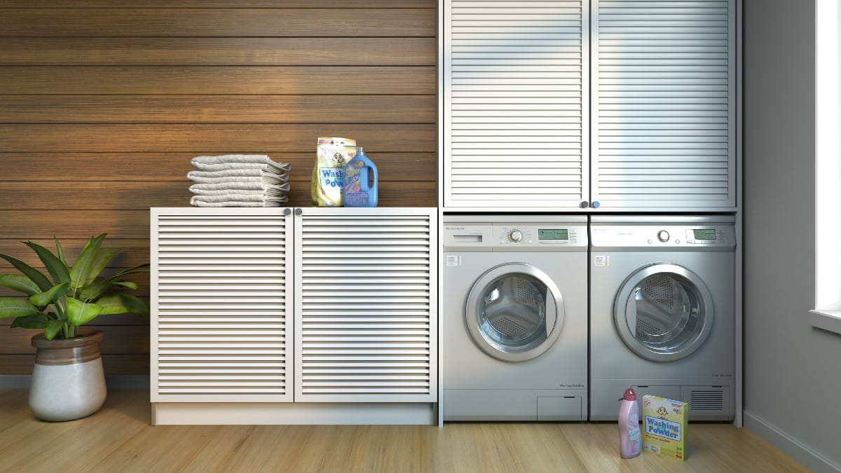Home Features Now Priced Out of Reach Laundry-room