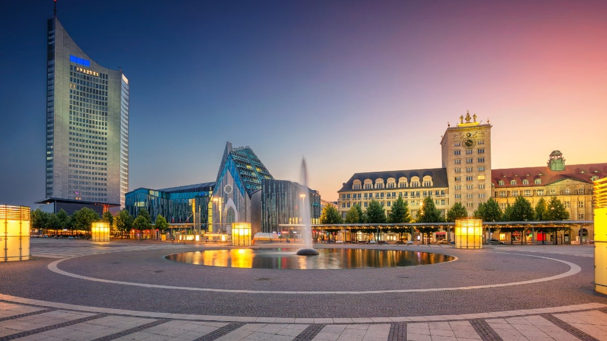 13 Affordable Cities That Ease Financial Stress Leipzig-Germany