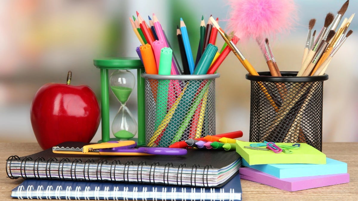 12 Childhood Favorites People Can’t Afford Anymore School-Supplies