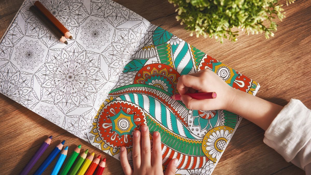 12 Childhood Favorites People Can’t Afford Anymore coloring-book