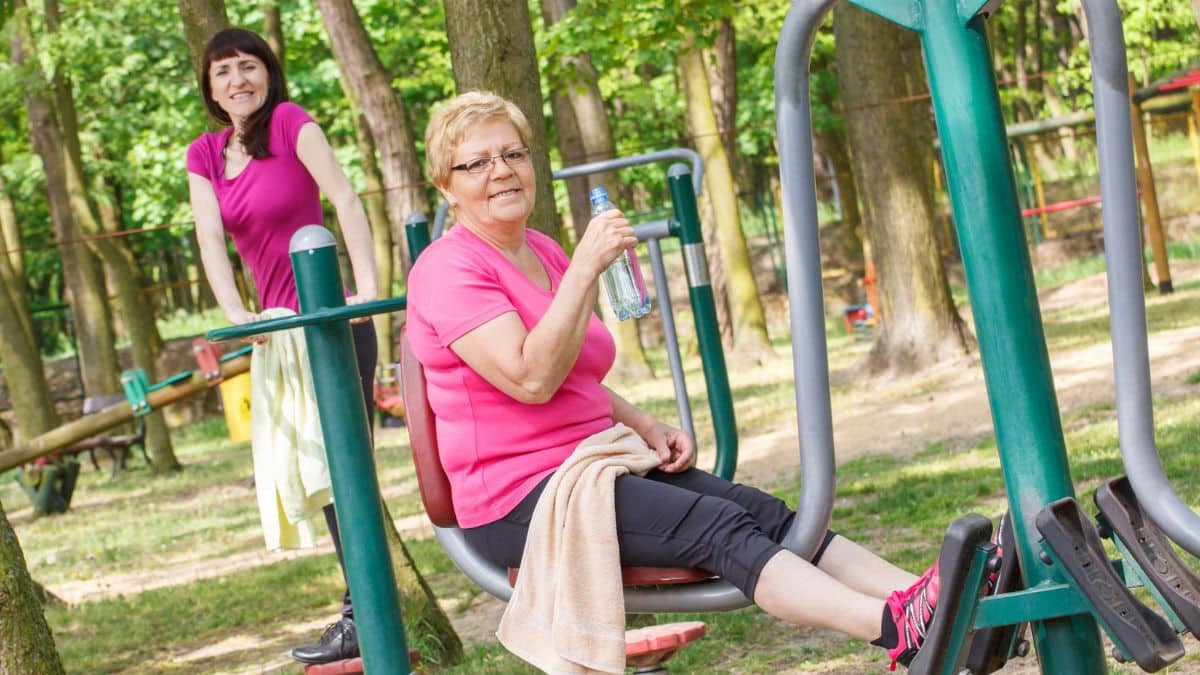 12 Childhood Favorites People Can’t Afford Anymore exercise park