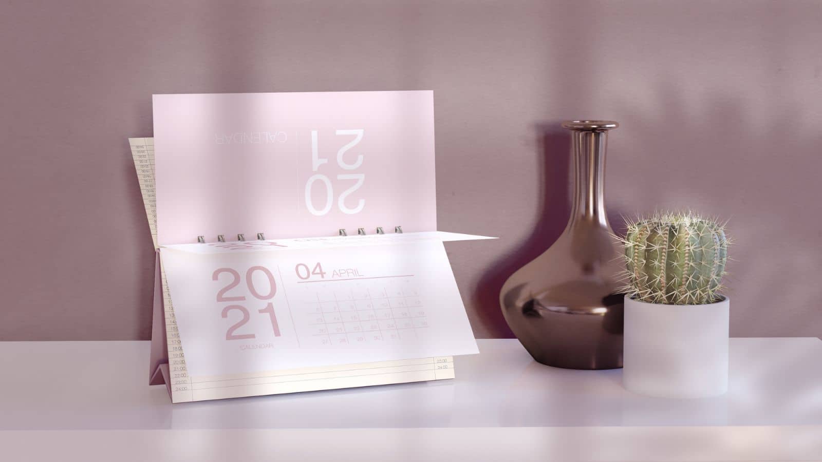 15 Popular Items That Just Aren’t Worth Buying desk-calendar