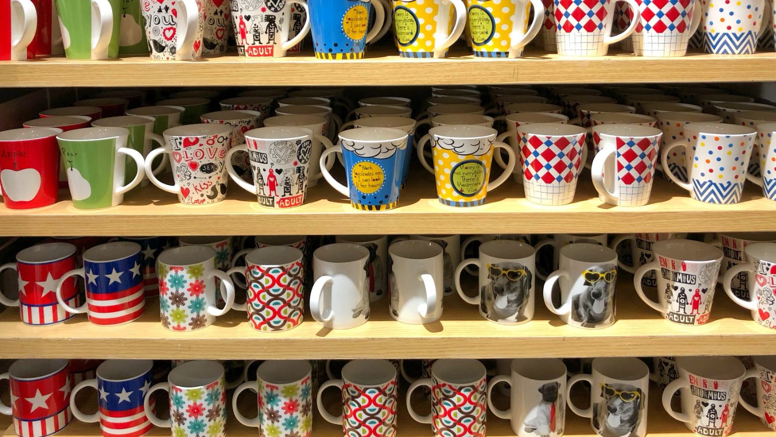 15 Popular Items That Just Aren’t Worth Buying mugs