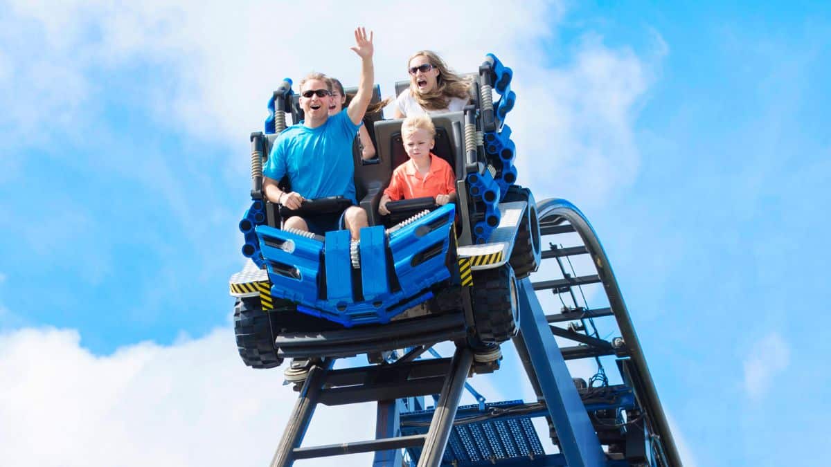 12 Childhood Favorites People Can’t Afford Anymore theme-park